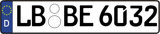 LB-BE6032