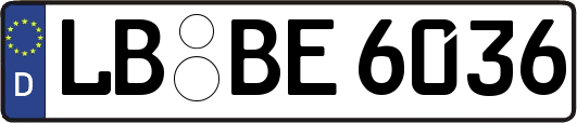 LB-BE6036