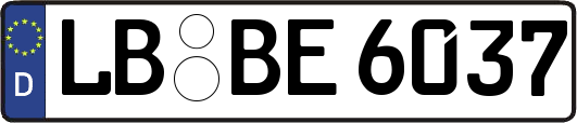 LB-BE6037