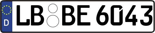 LB-BE6043