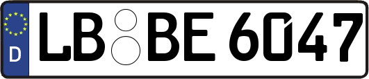 LB-BE6047