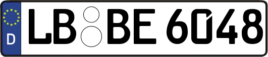 LB-BE6048