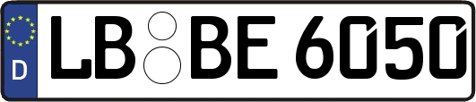 LB-BE6050