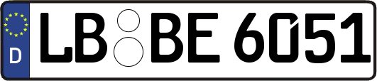 LB-BE6051