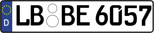 LB-BE6057