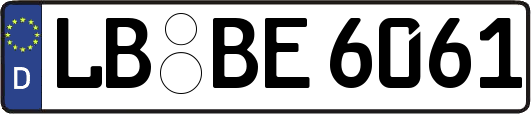 LB-BE6061