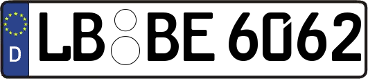 LB-BE6062