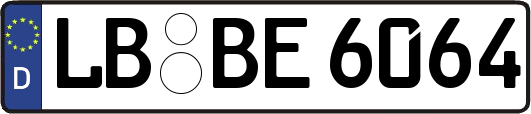 LB-BE6064