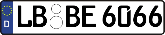 LB-BE6066