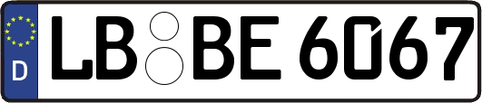 LB-BE6067