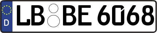LB-BE6068