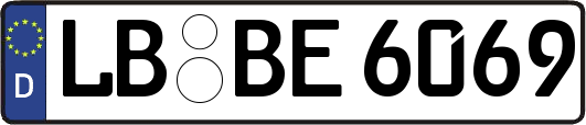 LB-BE6069