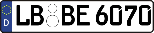 LB-BE6070