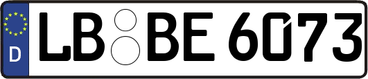 LB-BE6073
