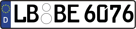 LB-BE6076