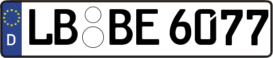 LB-BE6077