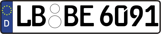 LB-BE6091
