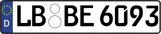 LB-BE6093