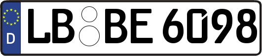 LB-BE6098