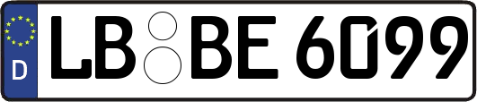LB-BE6099