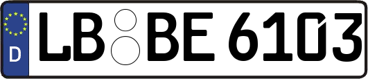 LB-BE6103