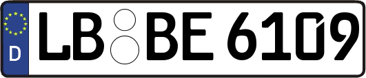 LB-BE6109