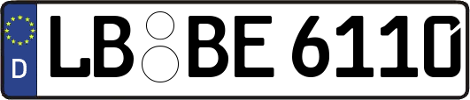 LB-BE6110