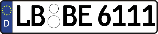 LB-BE6111