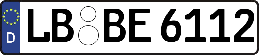LB-BE6112
