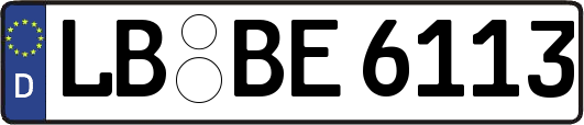 LB-BE6113