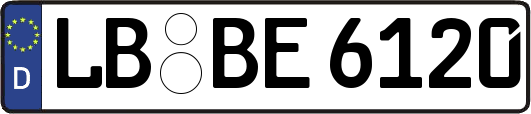 LB-BE6120