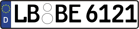 LB-BE6121