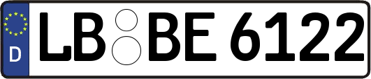 LB-BE6122