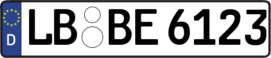 LB-BE6123