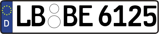 LB-BE6125