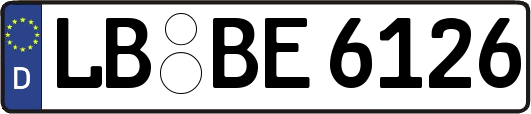 LB-BE6126