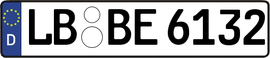 LB-BE6132