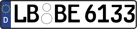 LB-BE6133