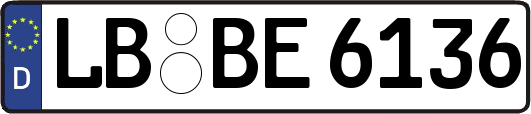 LB-BE6136