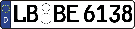 LB-BE6138