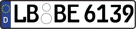 LB-BE6139