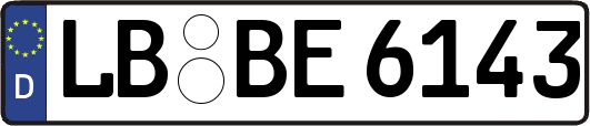 LB-BE6143
