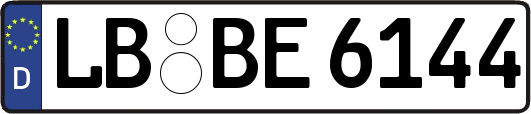 LB-BE6144