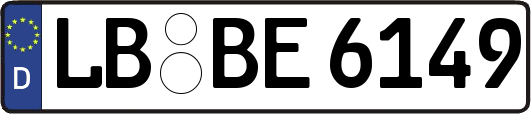 LB-BE6149