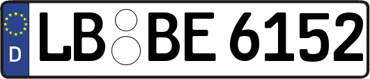 LB-BE6152