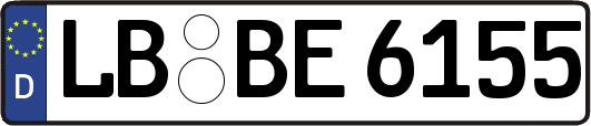 LB-BE6155