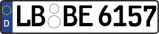 LB-BE6157