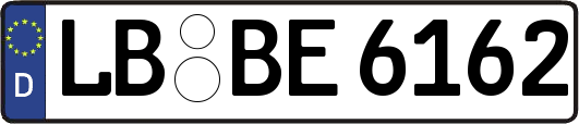 LB-BE6162