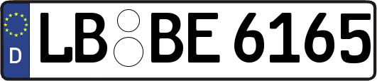 LB-BE6165