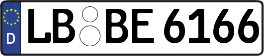 LB-BE6166